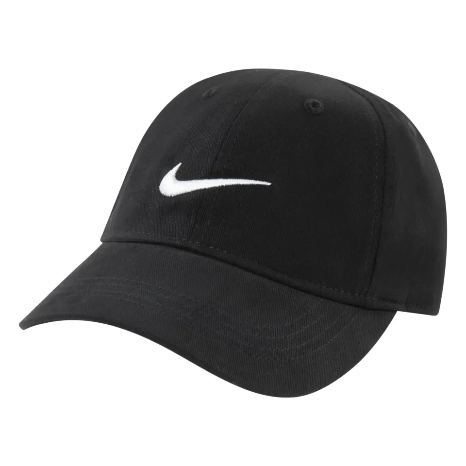 Nike Club cappellino nero 4-7 anni cotone