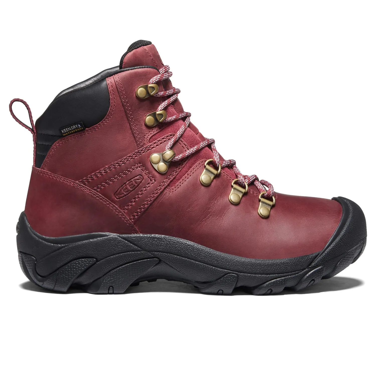 Keen Pyrenees scarponi trekking donna 41 EU impermeabili