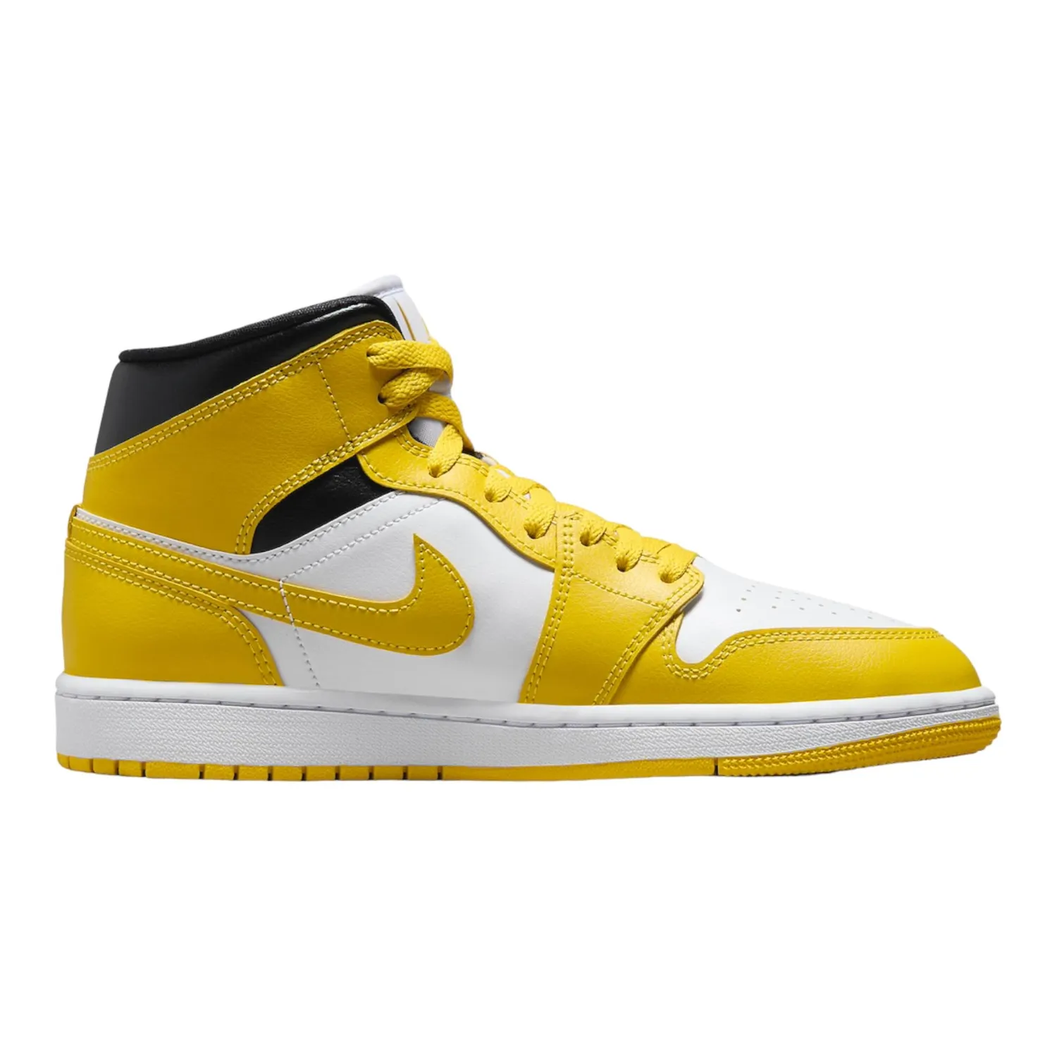 Jordan Air 1 Mid sneakers donna bianche streetwear