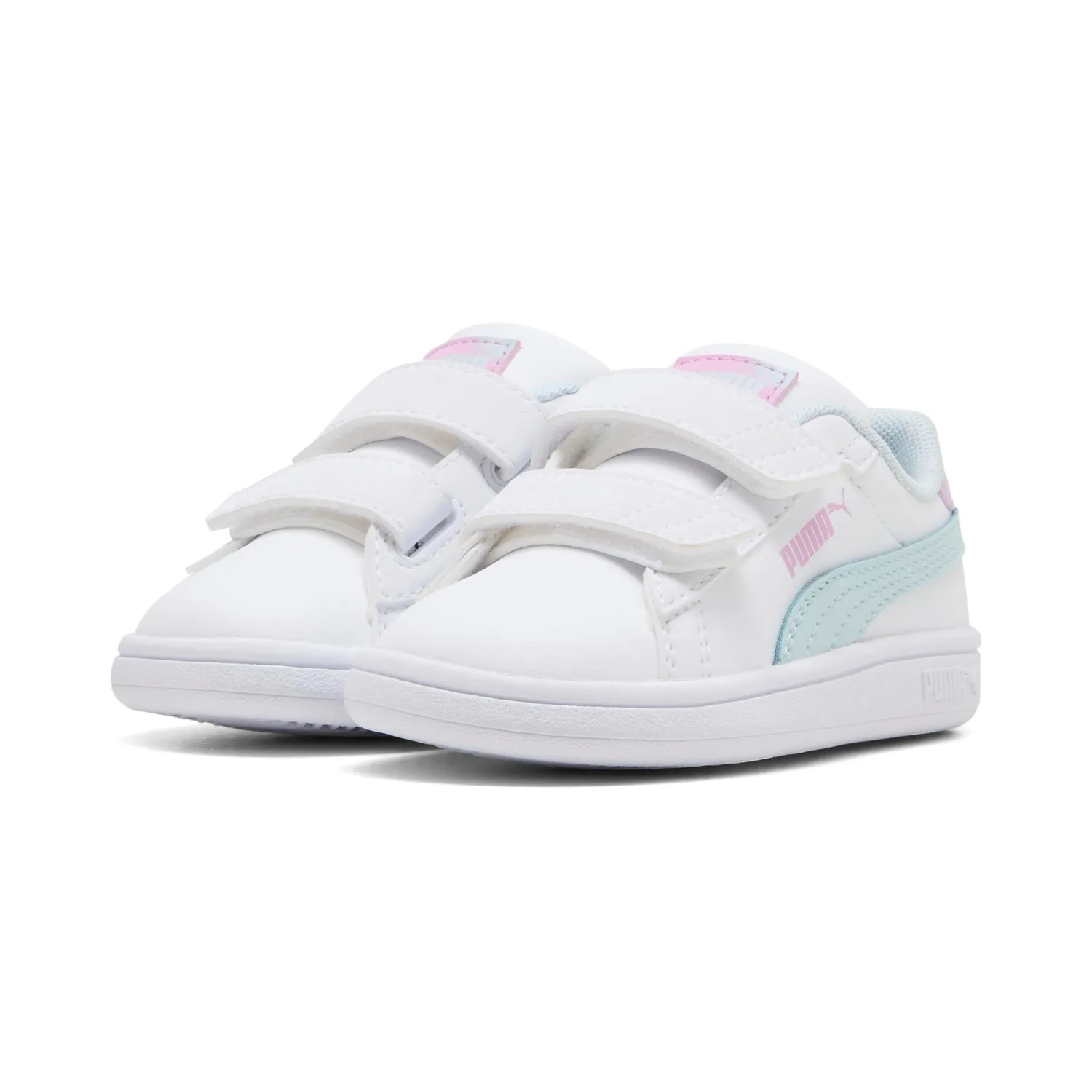 Puma Smash 3.0 Faded Glow V Inf scarpette 19 EU nere