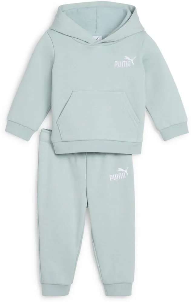 PUMA Minicats Loungewear Set FL INF Tuta Bimbi felpa