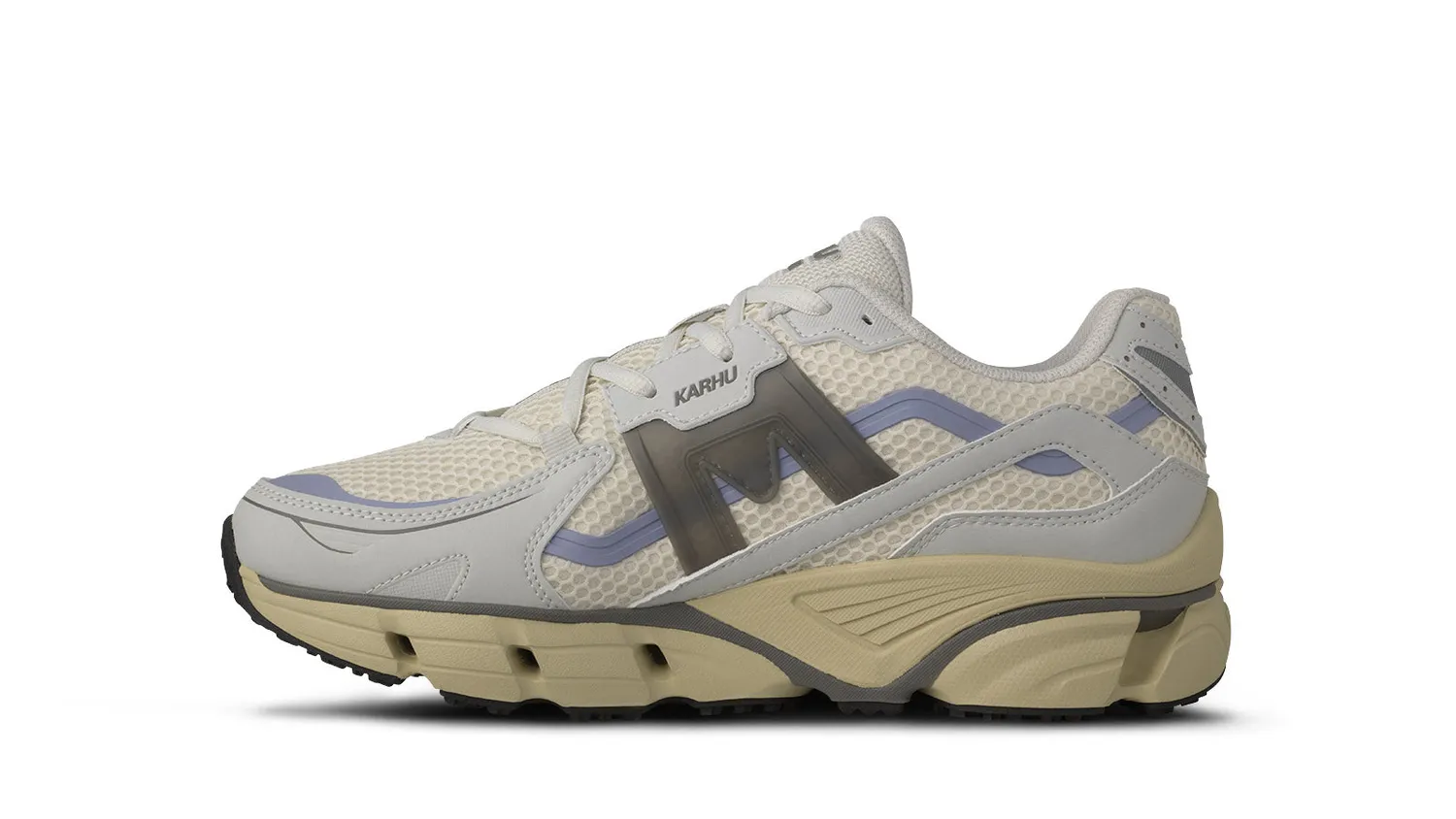 Karhu Super Fulcrum sneakers Foggy Dew Hematite grigie