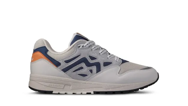 Karhu Legacy 96 Scarpe Bright White True Navy pelle