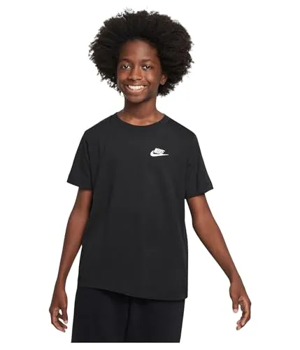 Nike NSW Futura LBR t-shirt nera M