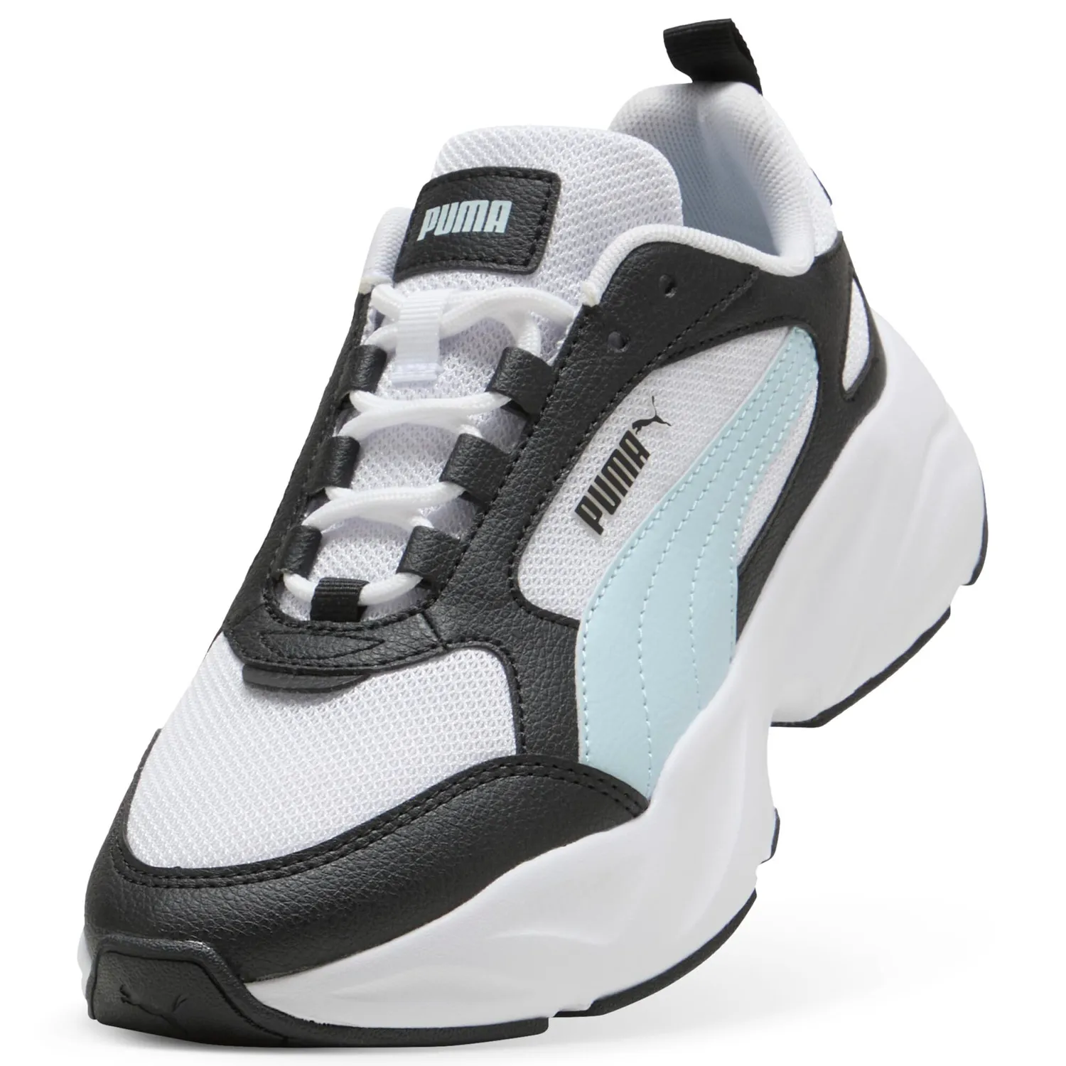 Puma Cassia 2.0 sneakers donna bianco aqua 38 EU