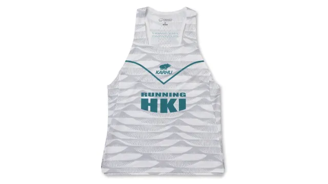 Karhu Running canotta donna Lunar Rock Biscay Bay