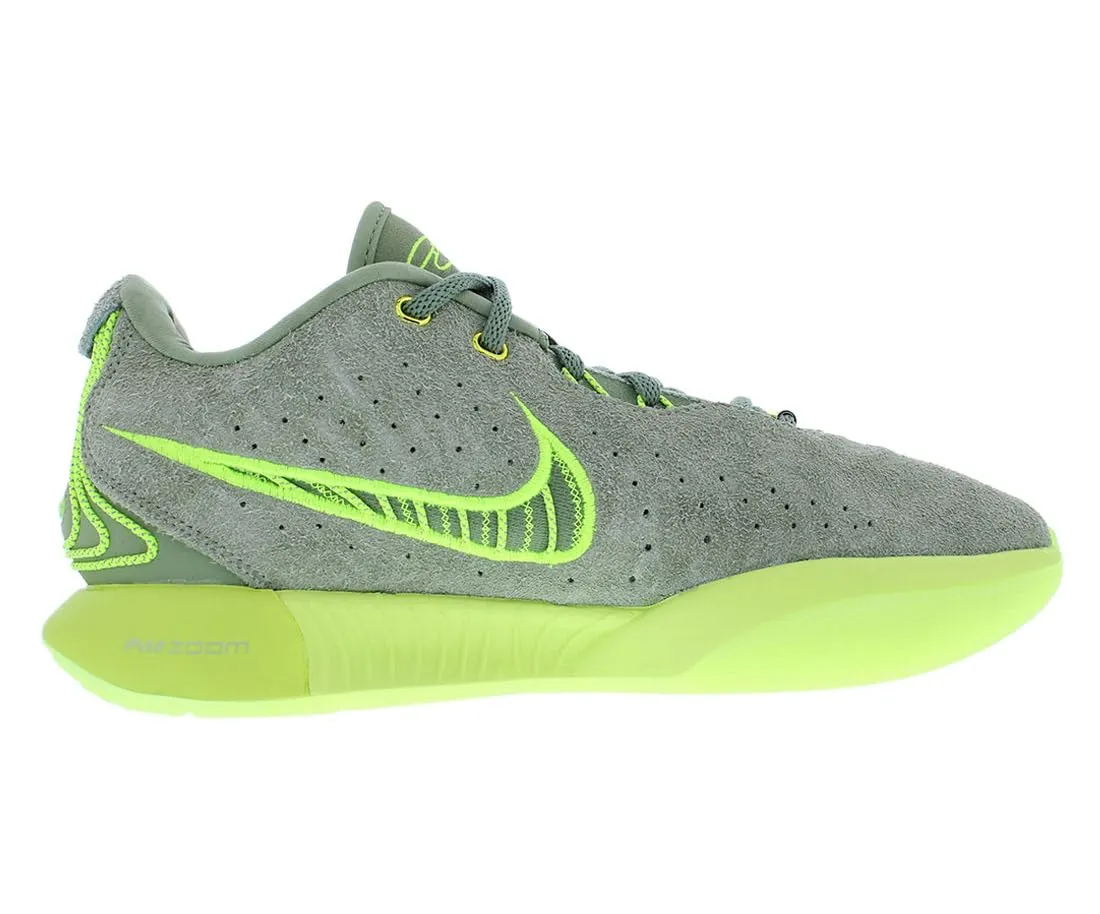 Nike LeBron XXI scarpe basket uomo ammortizzate