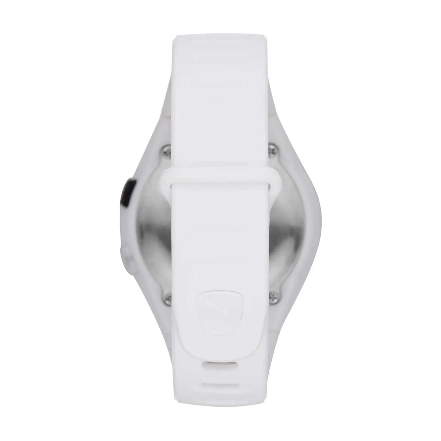 Puma P5027 orologio uomo 42 mm acciaio bianco