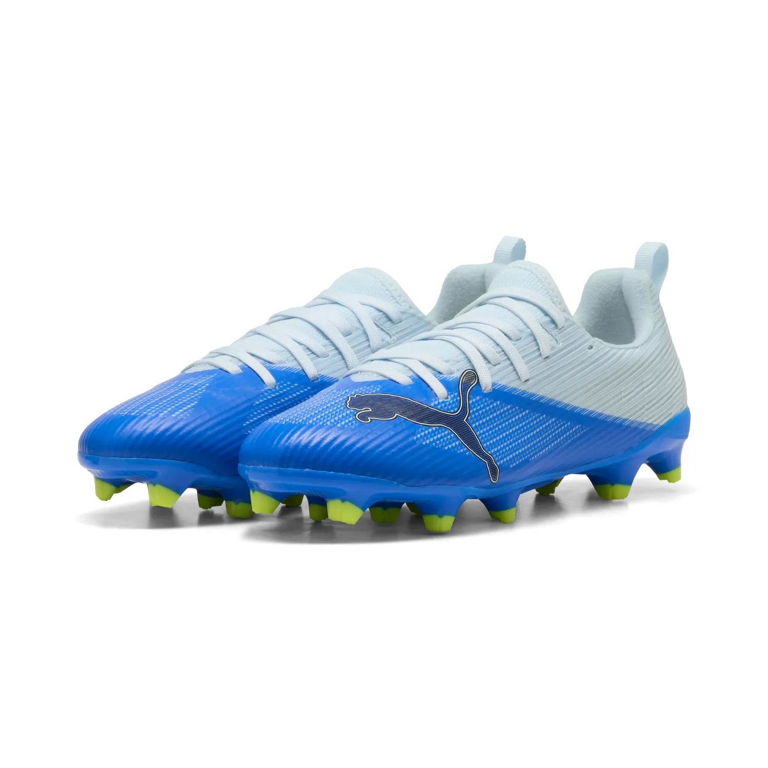 Puma Ultra 7 Match FG/AG Jr scarpe calcio tacchetti