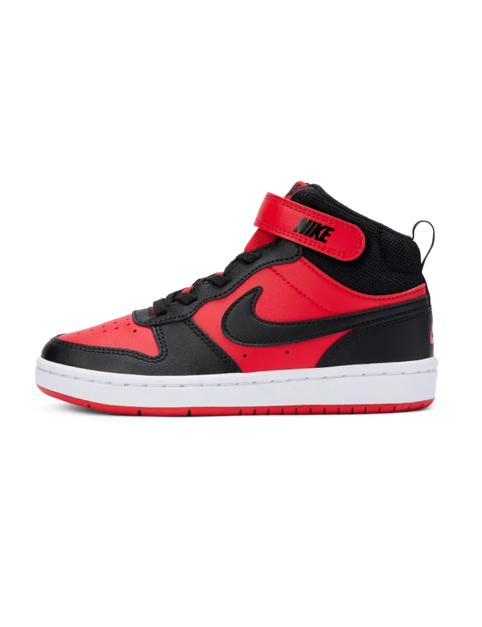 Nike Court Borough Low GS scarpe basket pelle