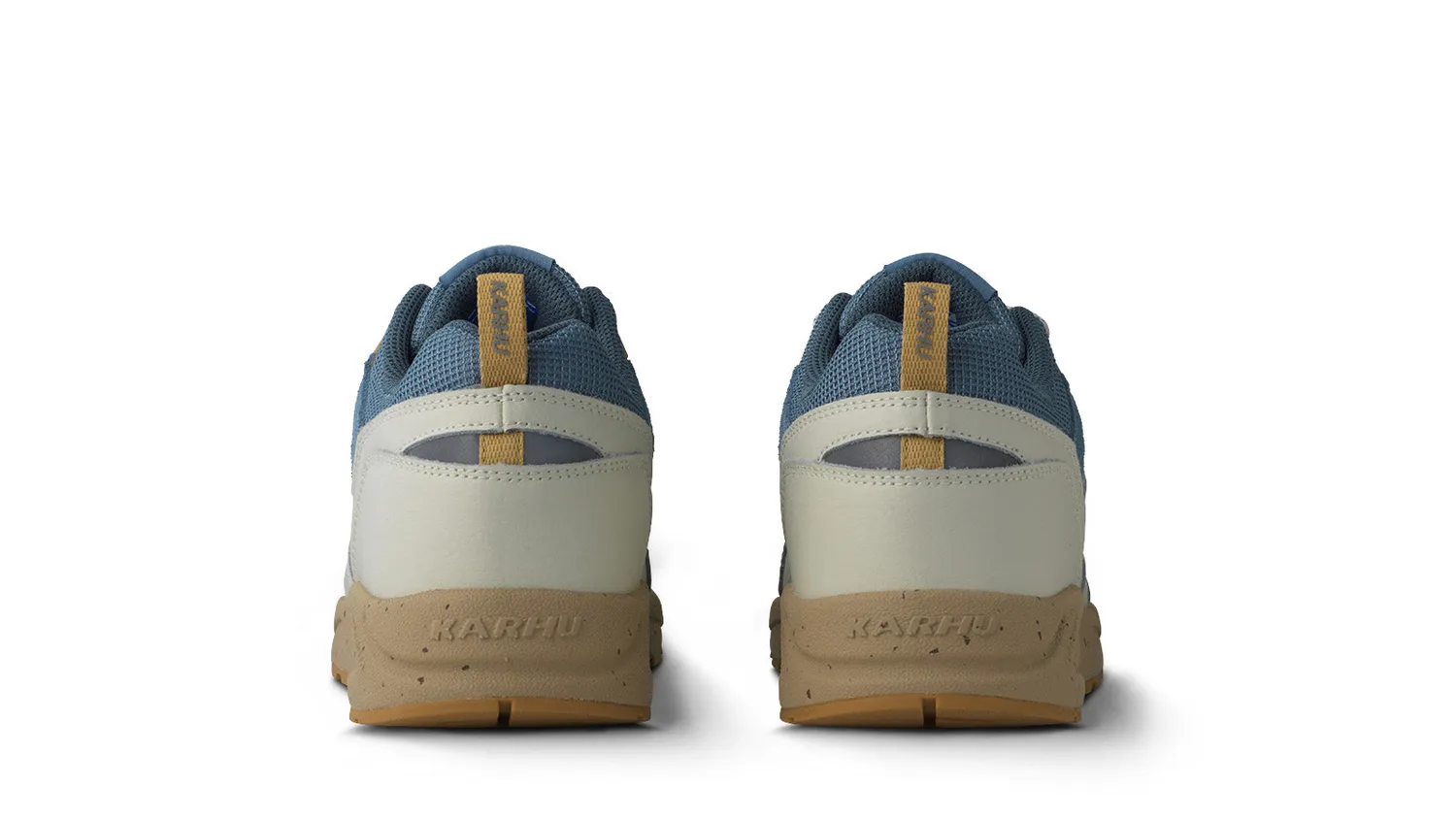 Karhu Fusion 2.0 sneakers Icicle Blue Mirage pelle
