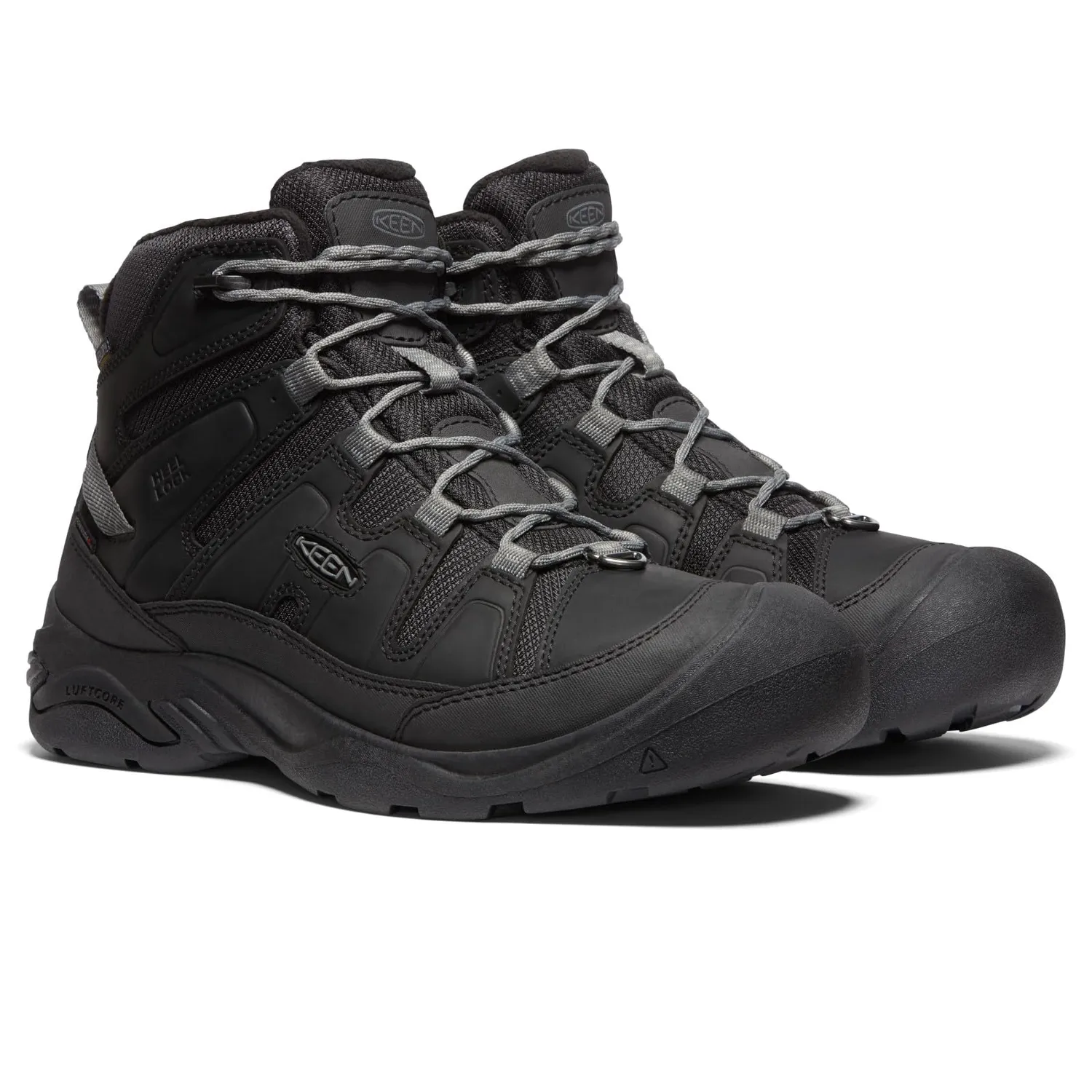 Keen Circadia Mid Polar 44 EU stivali escursionismo impermeabili