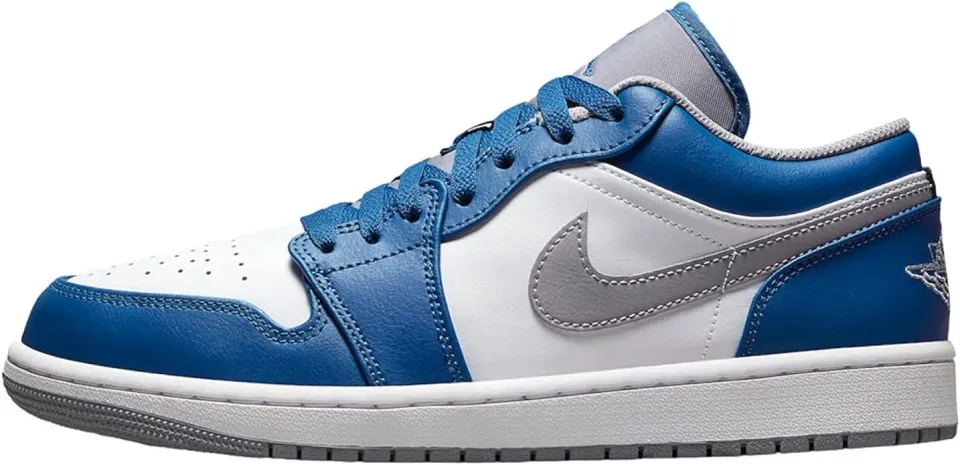 Nike Air Jordan 1 Retro Low scarpe basket uomo