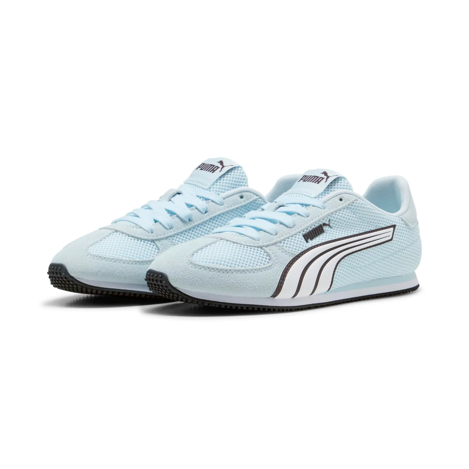 Puma ST Trace 40736001 sneakers nero bianco
