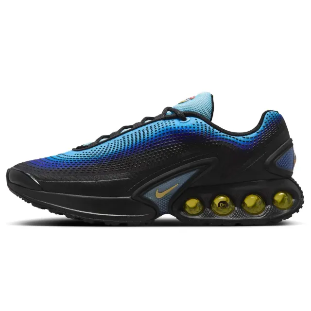 Nike Air Max Dn SE sneakers uomo azzurre