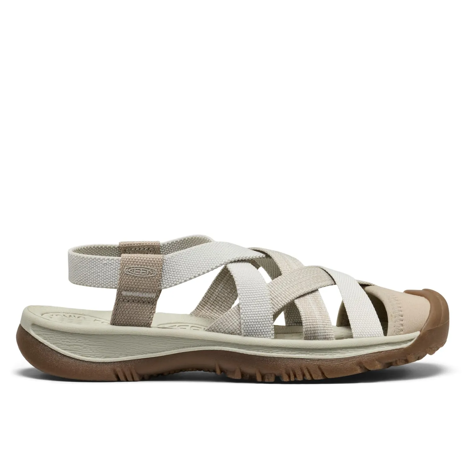 Keen Whisper Lattice sandali donna ibridi trekking