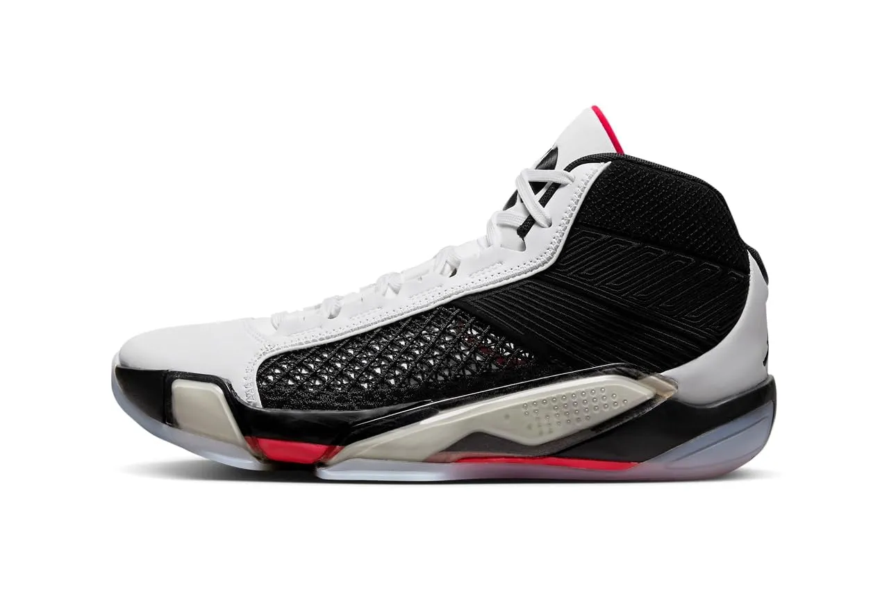 Nike Air Jordan XXXVIII FIBA FN7481-100 scarpe basket 42.5