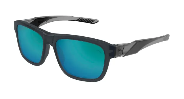 Puma PU0377S-003 occhiali da sole polarizzati uomo
