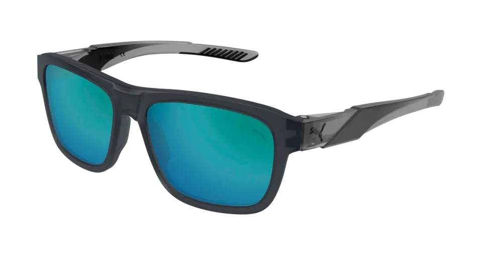 Puma PU0377S-003 occhiali da sole polarizzati uomo
