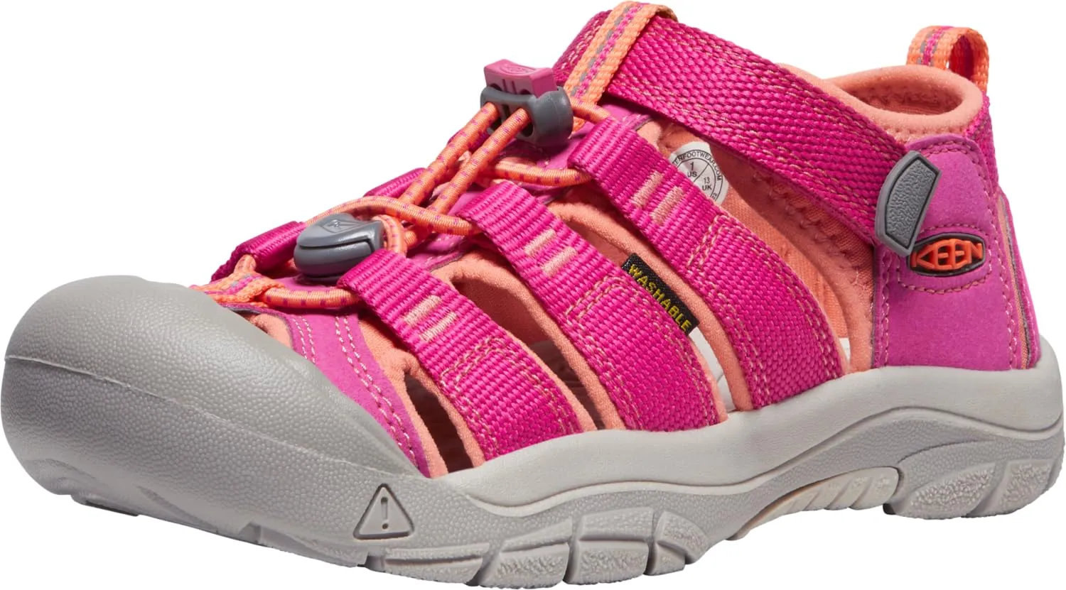 Keen Newport H2 sandali bambino acqua e trail