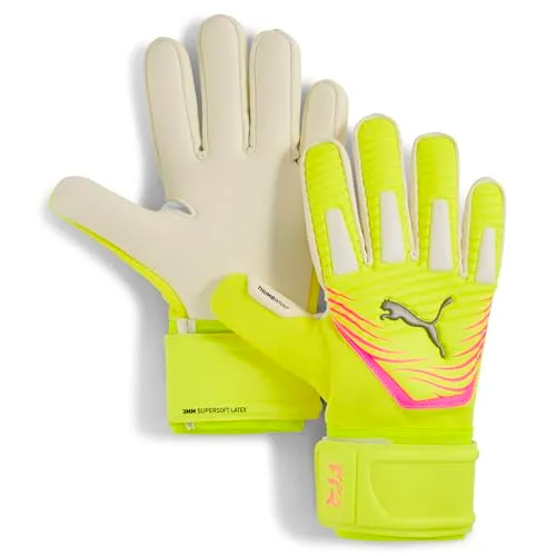 Puma Future Match NC guanti portiere bimbo gialli