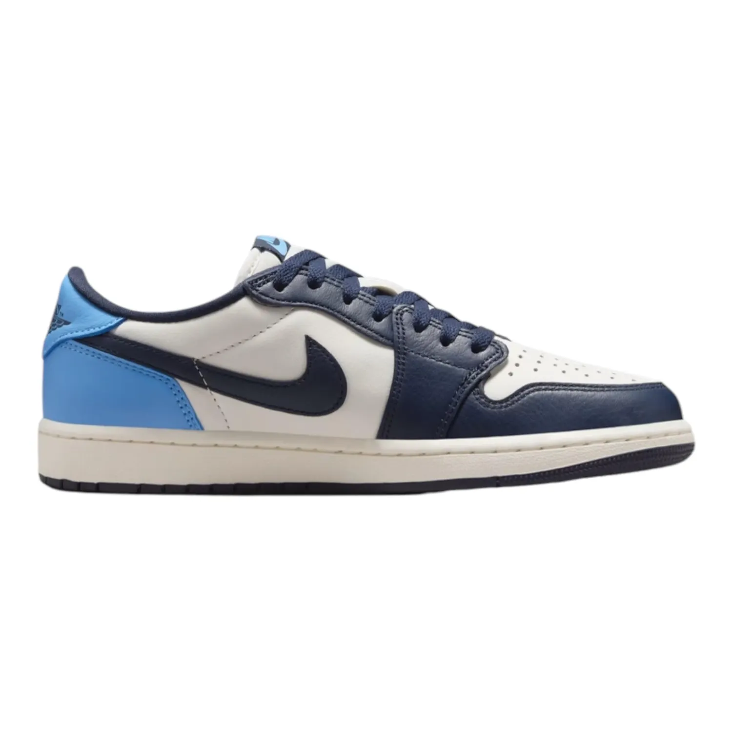 Nike Dunk Low sneakers uomo blu ossidiana vela