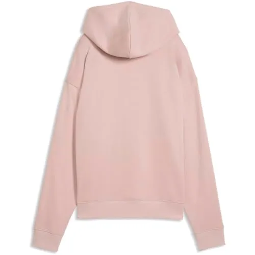 Puma Essentials Elevated felpa con cappuccio donna M