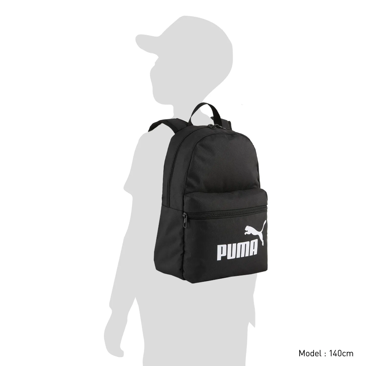 Puma Phase Small zaino Puma Black bambini