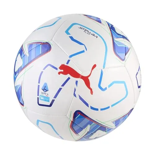 Puma Stellar Play Serie A 26/27 pallone misura 4