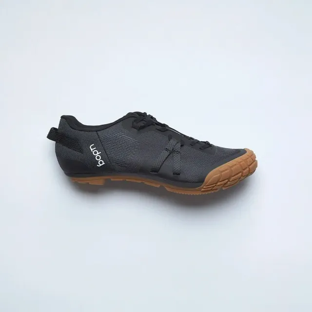 Udog Distanza Carbon scarpe gravel Cinder Black