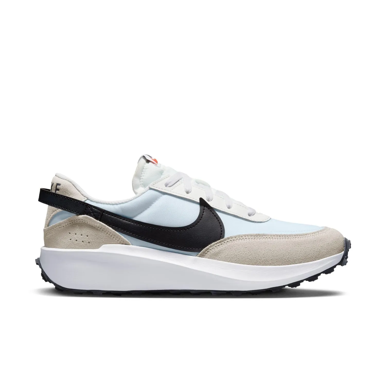 Nike Waffle Debut DH9523-002 sneakers donna nero 44.5