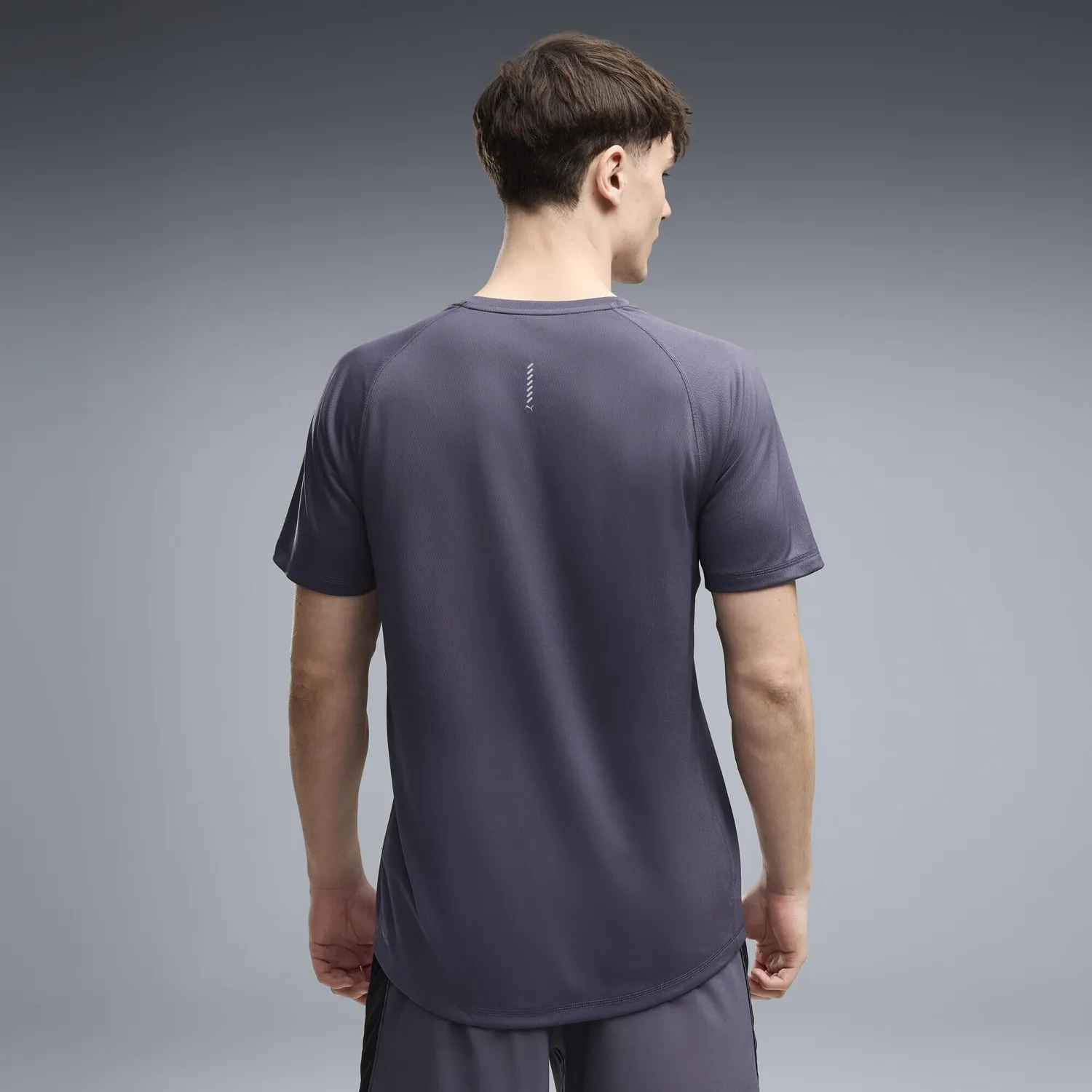 Puma Run Velocity Tee maglietta running nera L traspirante