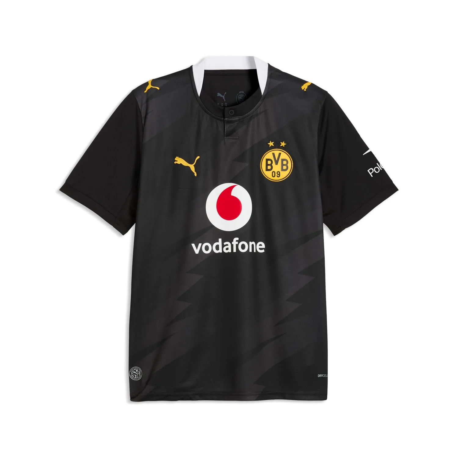 PUMA Borussia Dortmund Replica 26/27 maglia terza gialla