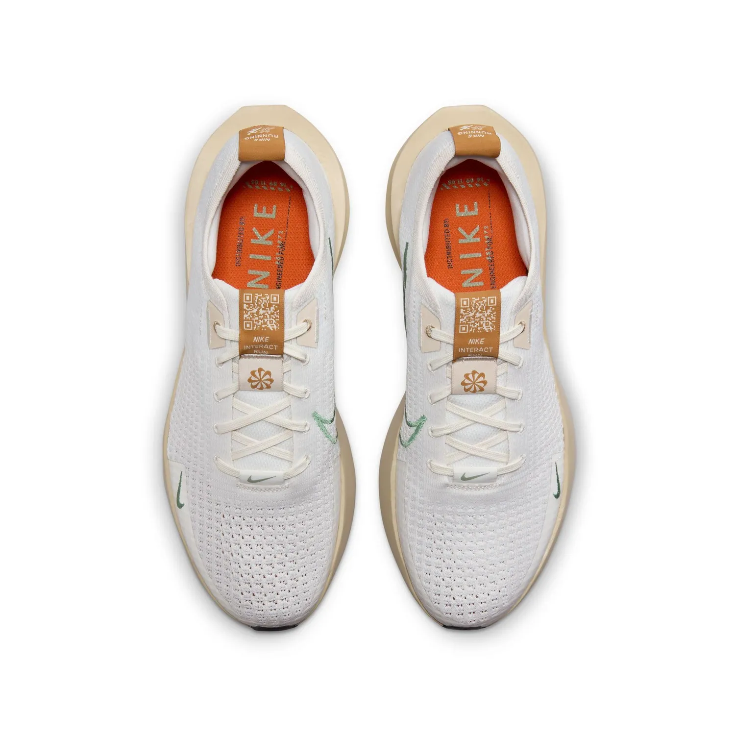 Nike Interact Run HJ7674-030 scarpe running phantom