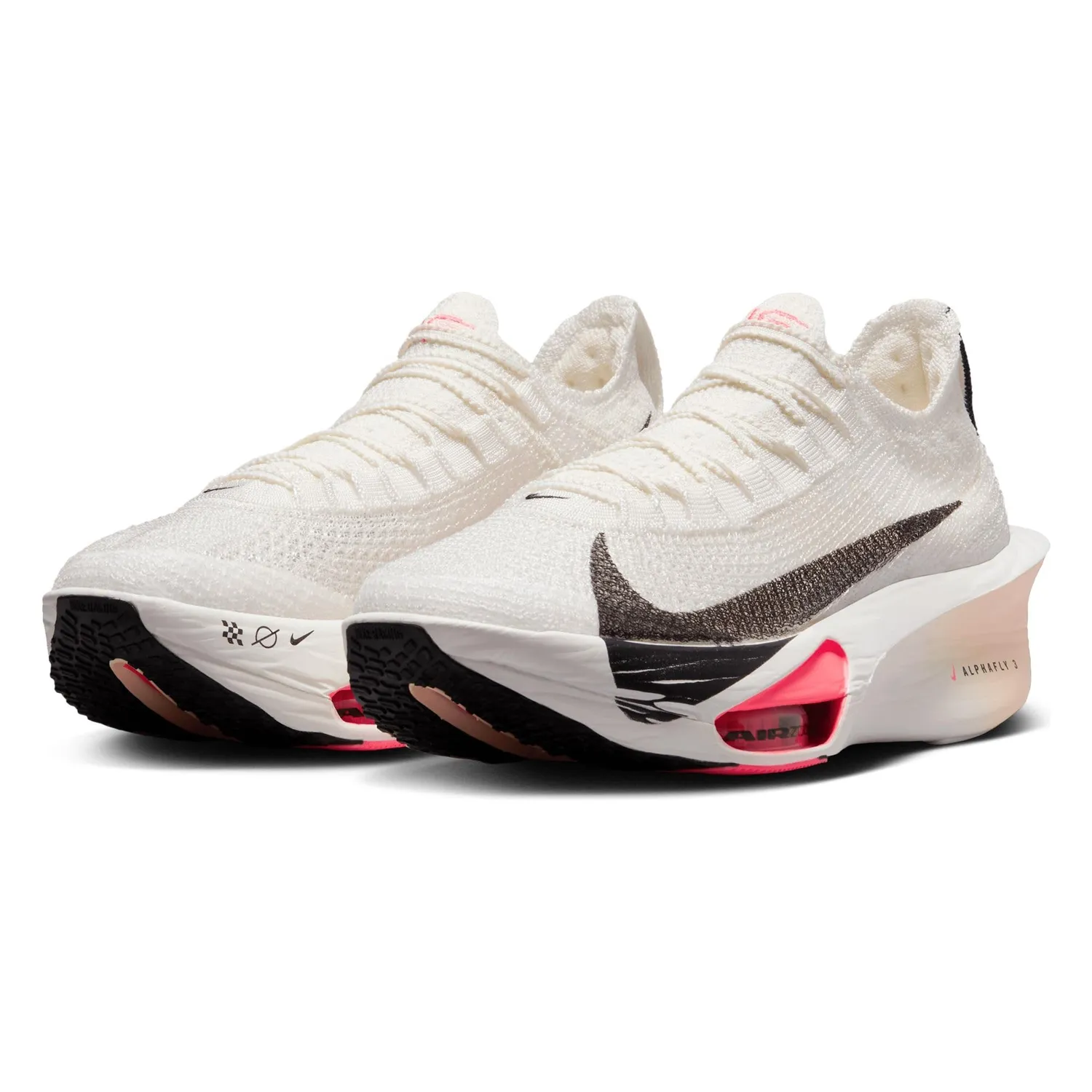 Nike Alphafly 3 scarpe running donna sail piastra carbonio