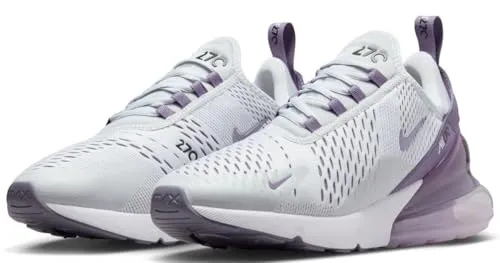 Nike Air Max 270 sneaker donna platinum comoda