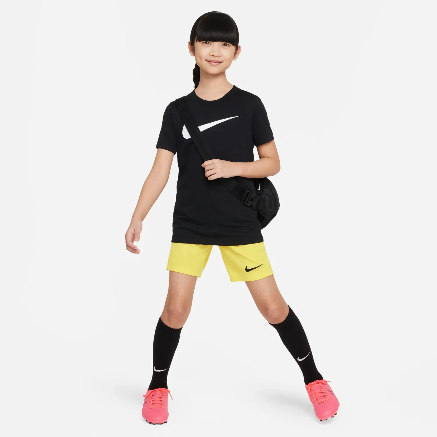 Nike Park 20 felpa bambini nero 13 anni