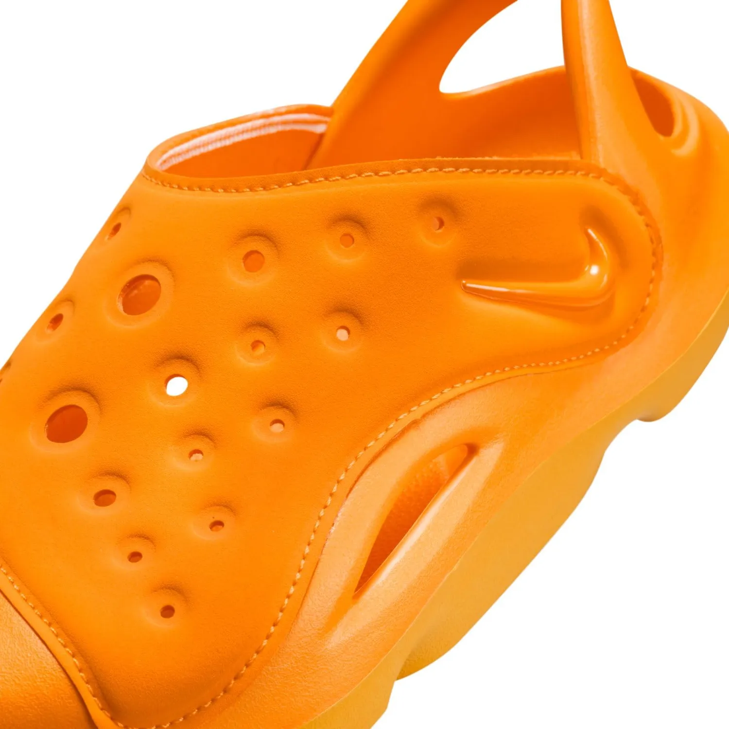 Nike Aqua Swoosh Sandali Bambino 29,5 EU con Drenaggio