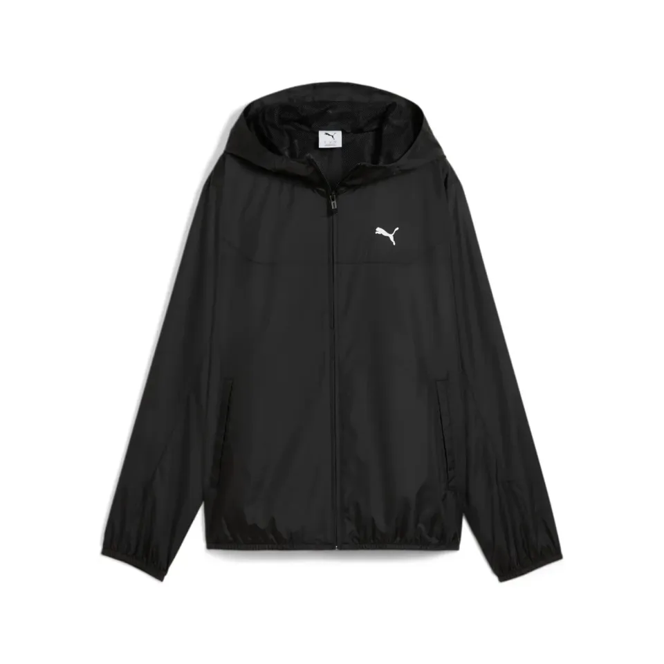 Puma Ess Regular Windbreaker giacca vento S antivento