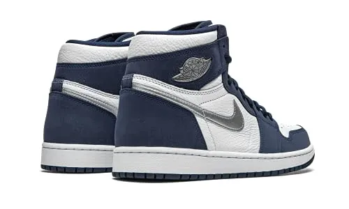 Jordan Air 1 Retro High Co.Jp sneakers uomo 41 blu