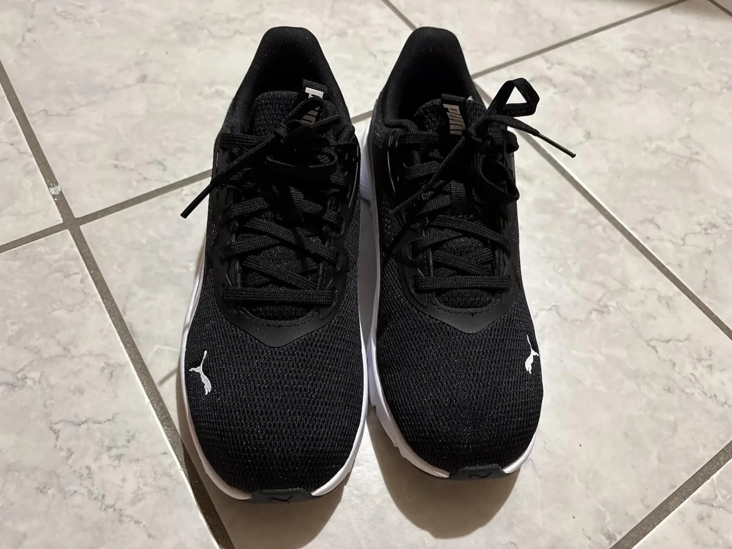 Puma FlexFocus Lite Modern Jr Sneaker Bambini Leggera