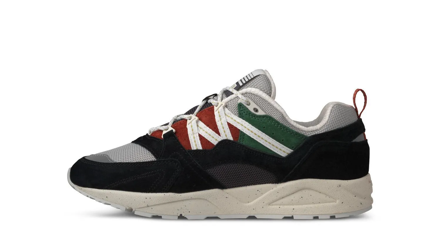 Karhu Fusion 2.0 sneakers Jet Black Bright White nere