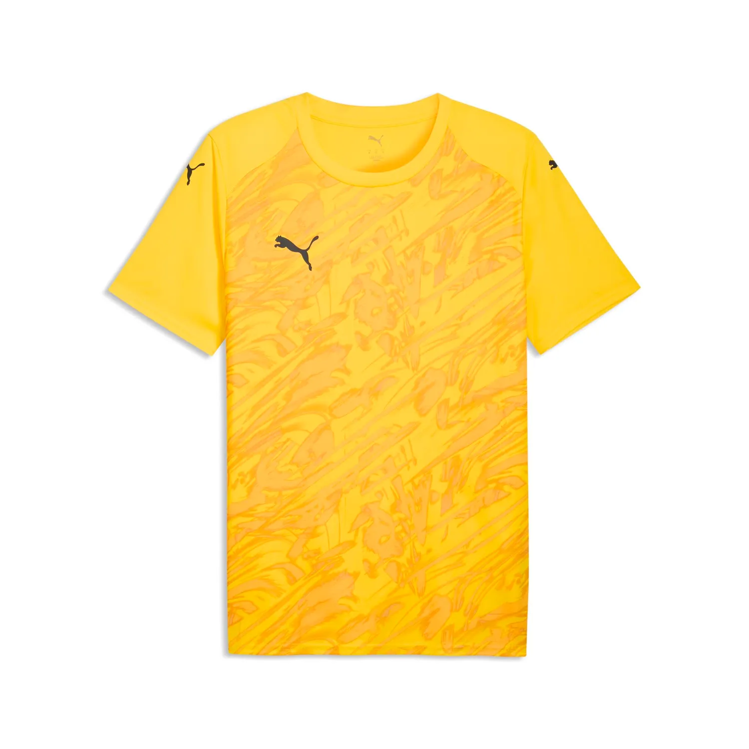 Puma Teamfinal Graphic Jersey Jr maglia calcio junior