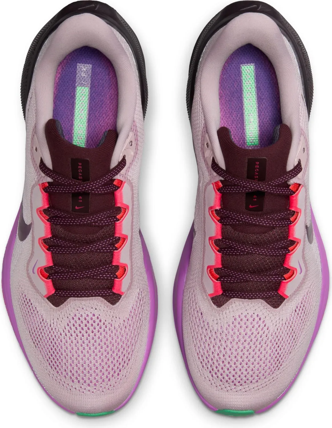 Nike Pegasus 41 Faith Kipyegon scarpe corsa donna 36 EU