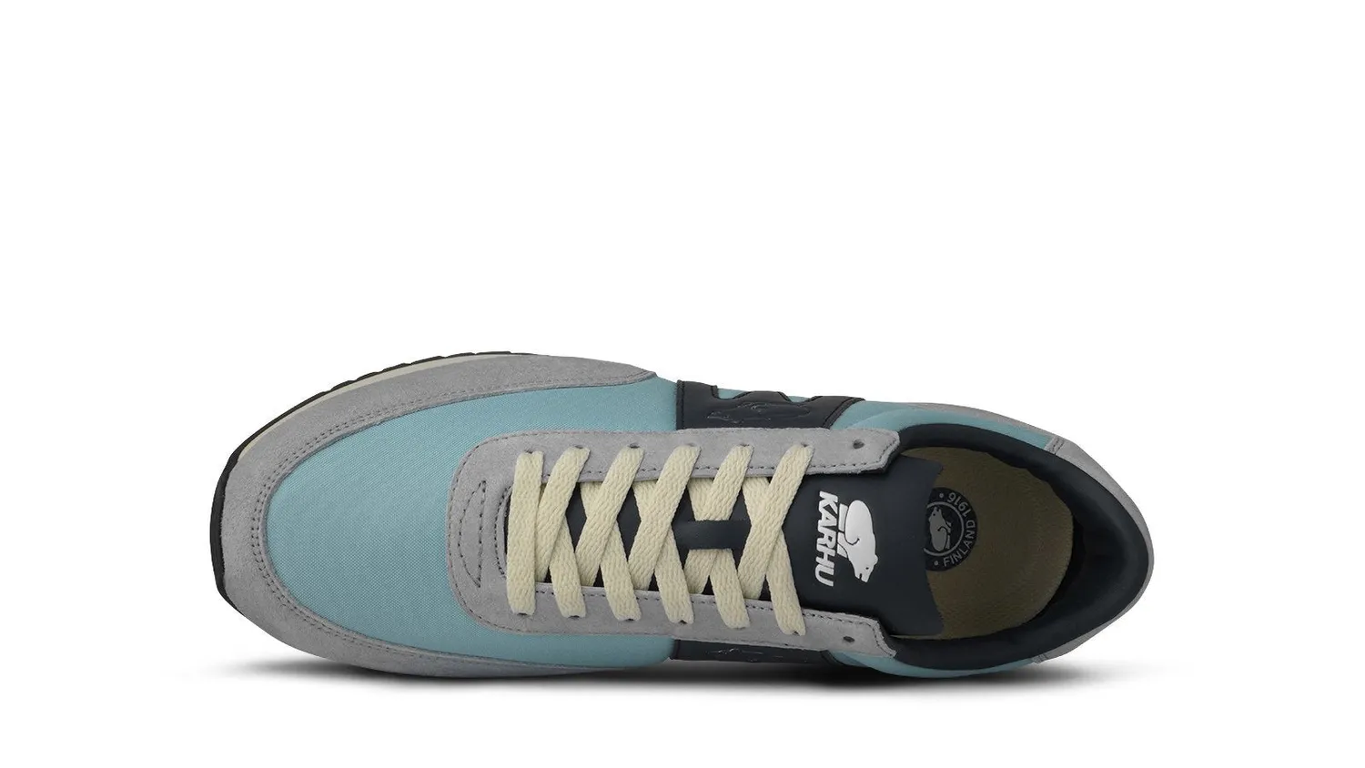 Karhu Albatross 82 sneakers Pearl Blue mesh