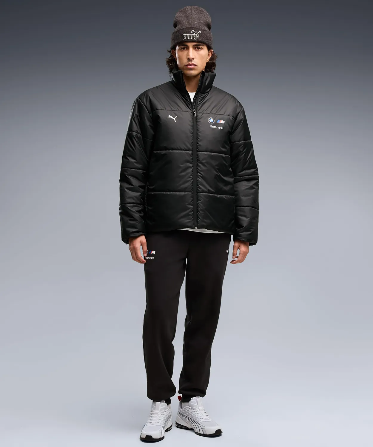 PUMA BMW MMS Ess Giacca Imbottita XL