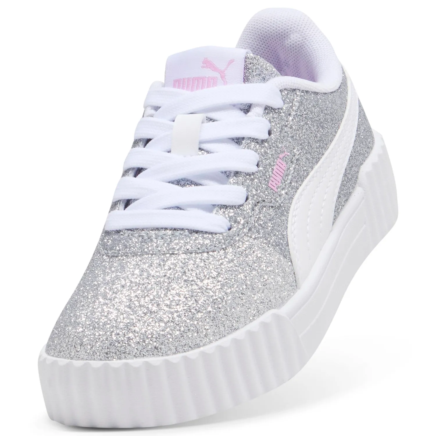 Puma Carina 3,0 Glitz PS scarpe 29 EU bambina glitter