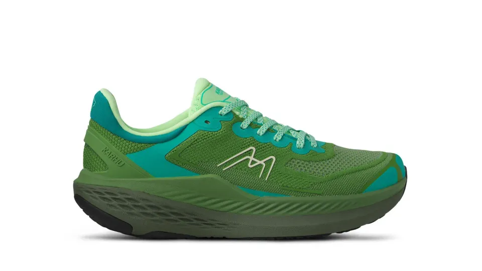 Karhu Mestari Run LS sneakers lime verde ammortizzate