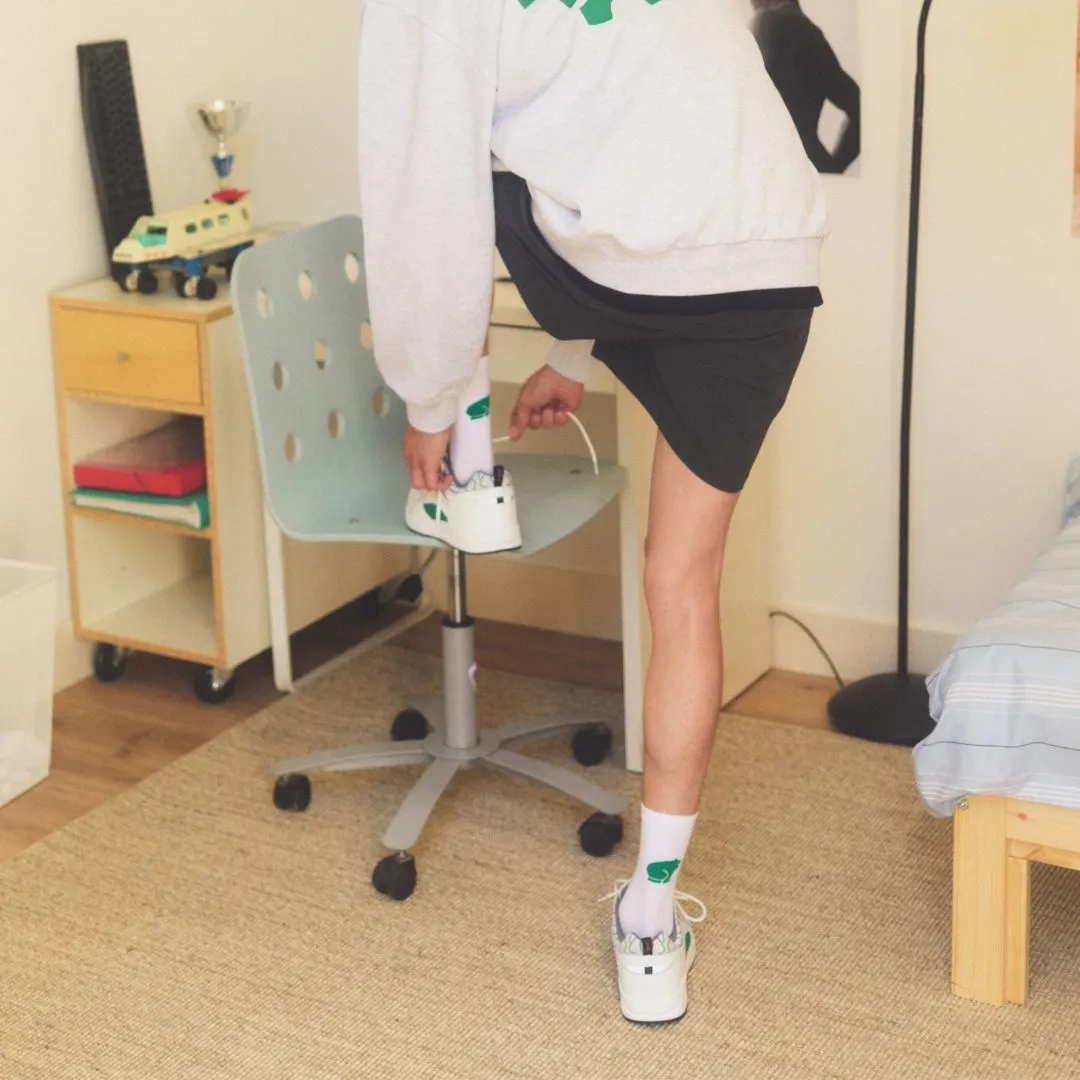 Karhu Fusion OG calzini White Ultramarine cotone
