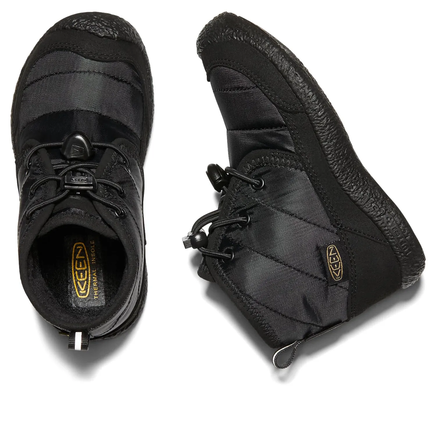KEEN Howser 2 Chukka stivali bambini impermeabili